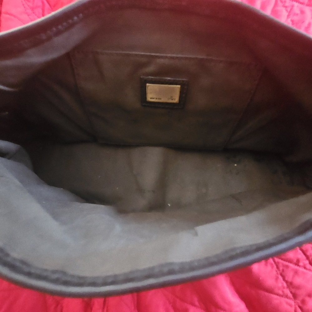 Vintage Fendi Zucca short shoulder bag - Picture 4 of 6